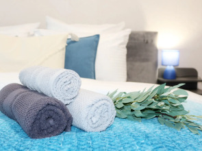 Квартира NiceAparts Евротрешка на Бурмакинской 7