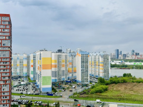 Квартира Atmosfera sna у Аквапарка в доме волна