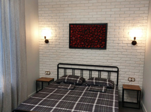 Апартаменты LOFT Apartments 2 bedroom