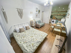 Квартира Nest Apartment