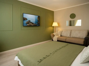 Апартаменты на Берегу Оби