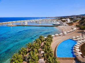 Отель Karpaz Gate Marina