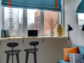 Апартаменты Comfort Life на Херсонской Fresh