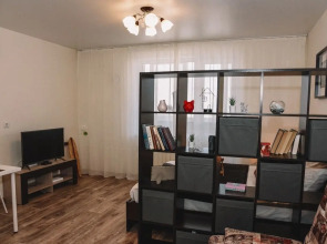 Однокомнатные RusDom Apartments в центре города