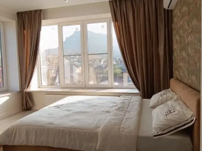 Квартира с видом на горы