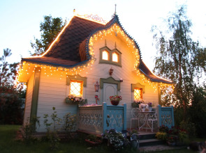 Гостевой Дом Усадьба Золотой Лев Домик Садовника