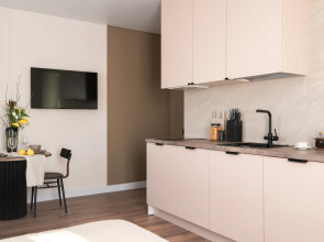 Апартаменты Planeta от Esenia Home