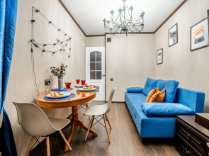 Апартаменты Sun City в самом центре Сочи