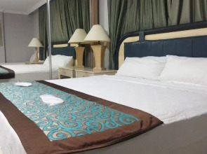 Отель Sever Suites