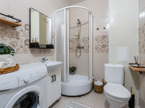 Квартира Leruka Home Шувалова