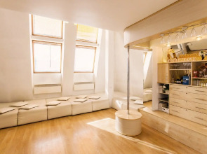 Апартаменты Роскошный Пентхаус на Взлетке