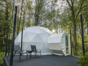 Загородный отель New Riga Village