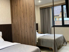 Апартаменты Евро 2 Ком №13 с Видом на Горы Ajax