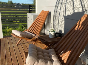 Шале Эльбрус в Коробицыно