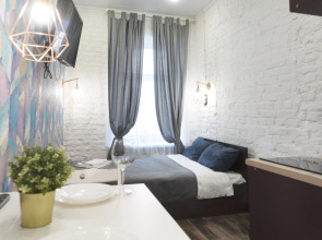 Квартира Студия Любимая Гороховая 51