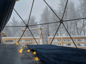 Глэмпинг Геоточка