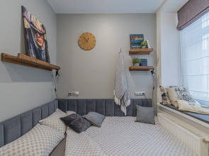 Апартаменты Дизайнерская Студия в Центре СПб