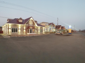 Отель Созвездие Медведицы