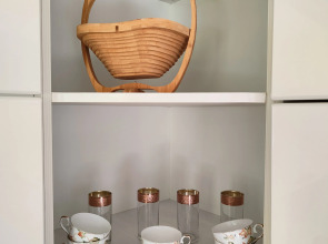 Квартира в новом городе