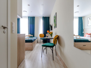 Апартаменты на Черной речке