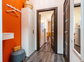 Квартира 2 Ночи на Предпортовом Проезде 15