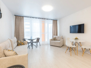 Апартаменты Белградская 4 Minsk World