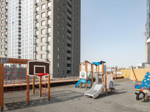 Апартаменты возле Театра и моста, недалеко от центра. Брянская 18.