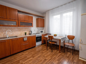 Апартаменты Как Дома на улице Трошева