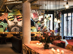 Отель the Match