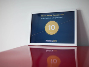 Апартаменты Площадь Славы