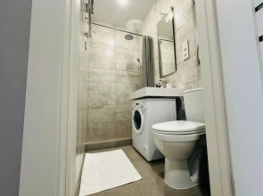 Квартира Алеутская 12а студия С