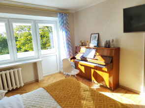 Квартира рядом со всеми достопримечательностями