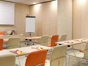 Отель Sanluigi Turin