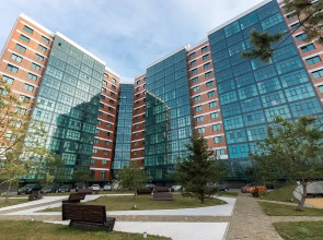 Апартаменты Deluxe Sky Club Apartments Сколково