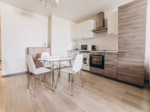 Апартаменты ЖК Сияние от HomeHotelSochi