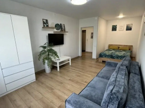 Квартира уютная рядом с метро Буpeвeстник