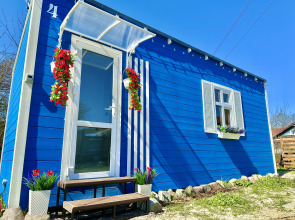 Частый Дом Домик на Куршской Косе 2