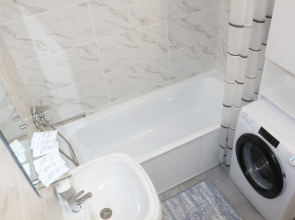 Квартира NiceAparts Евротрешка № 2 на Бурмакинской 7