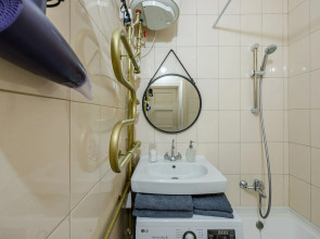 Апартаменты Prudius Apart двухкомнатные в Кронштадте у Собора