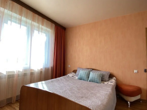 Квартира Уютно как дома на улице Рыленкова 9А