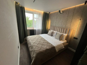 Апартаменты Авторские с сезонным бассейном