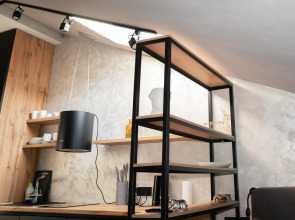 Апартаменты Green Berg 22