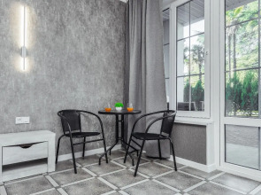 Парк-отель Кедр