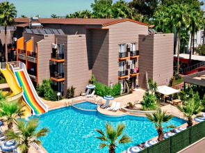 Отель Dionisus Hotel Belek