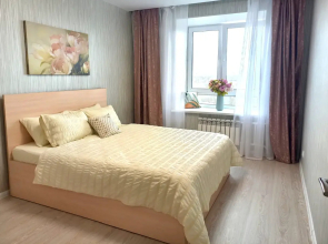 Апартаменты Монтана до 4 Чел на Возрождения 51 Пятница Сеть Посуточных Квартир