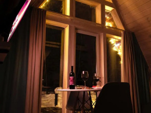 Гостевой дом Просторы Уткино