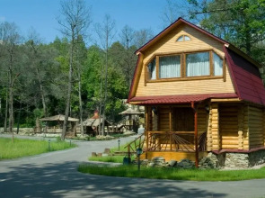 База отдыха Русская охота