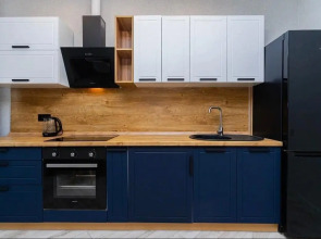 Апартаменты со Cветлым Ремонтом