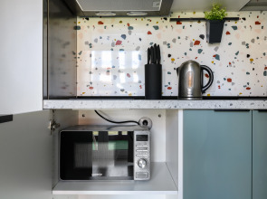 Апартаменты Expoforum For Business And Relax