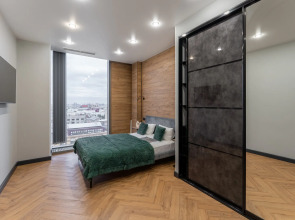 Апартаменты 10 минут от Патриков и 20 минут от Кремля